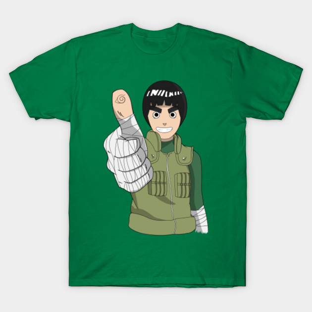 Rock Lee Rock Leed TShirt TeePublic